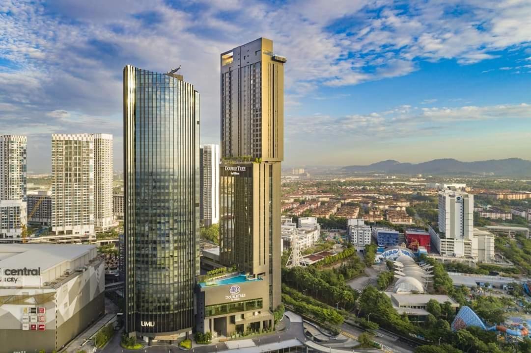Hill10 Residence I-City Centre Shah Alam Eksteriør bilde